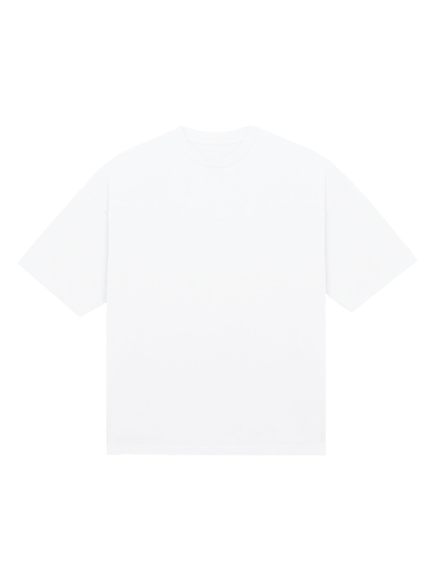 CROP TEE SCREENPRINT BUNDLE-1 COLOR PRINT
