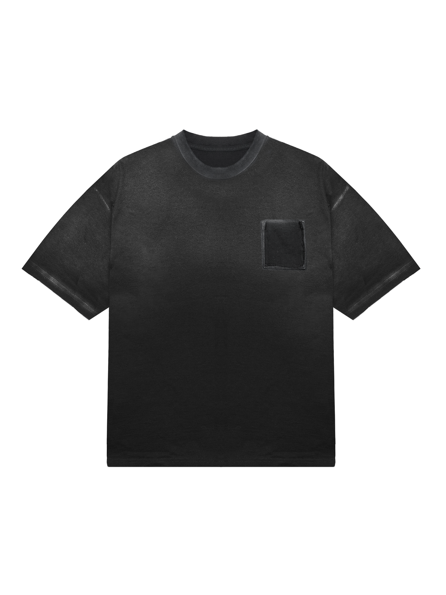 GHOST POCKET TEE