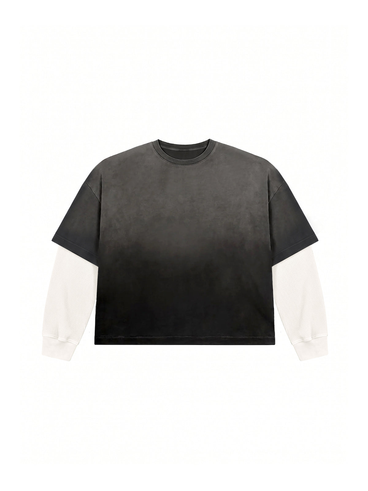 BOXY CROP THERMAL TEE