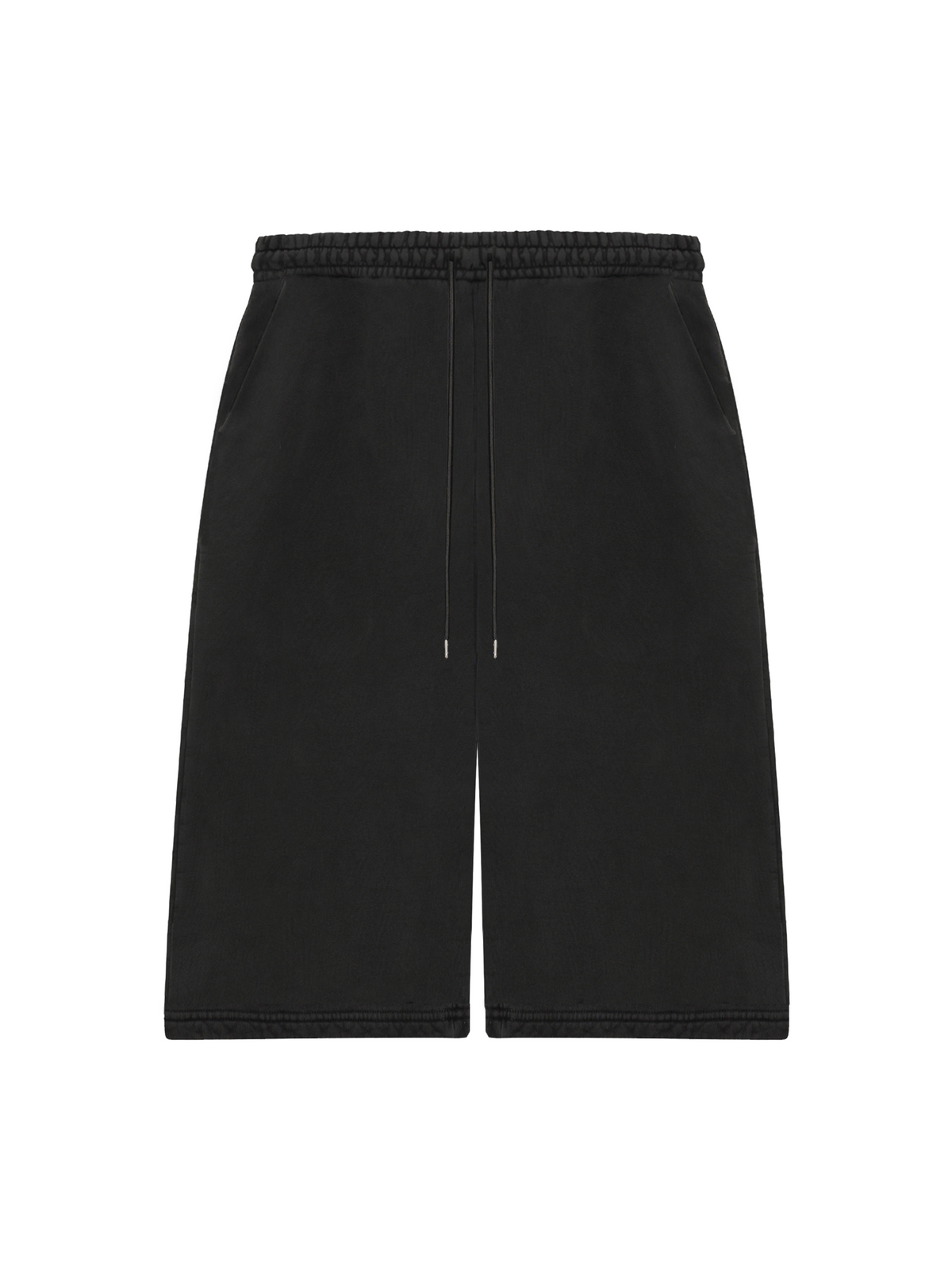 OVERSIZE FRENCH TERRY SHORTS