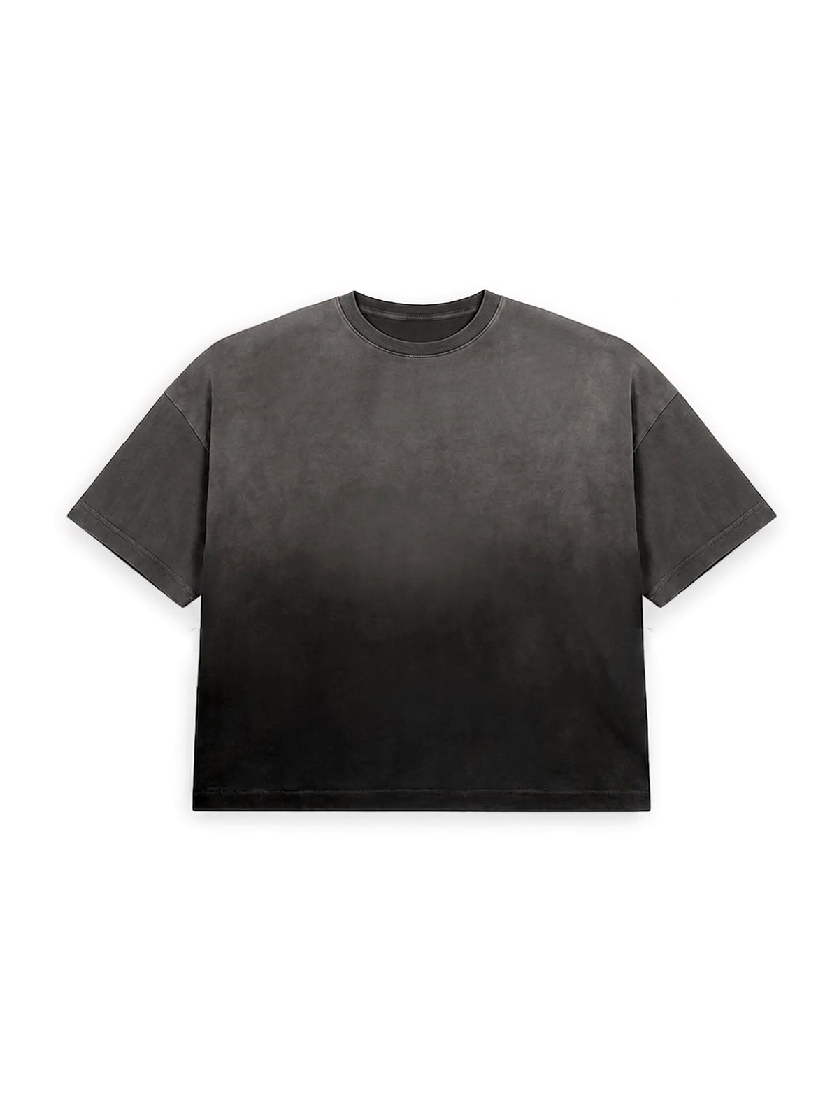 BOXY CROP TEE