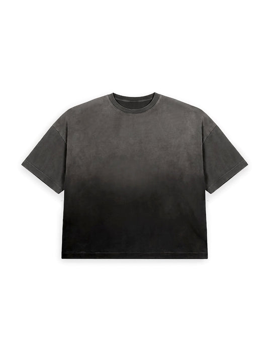 BOXY CROP TEE