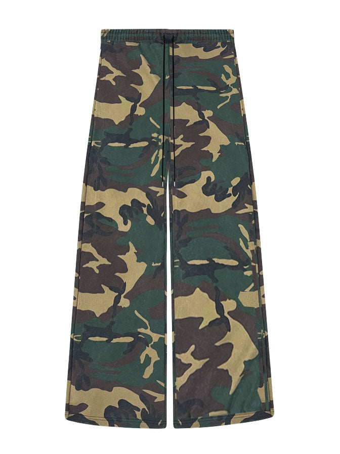WIDE LEG PANT