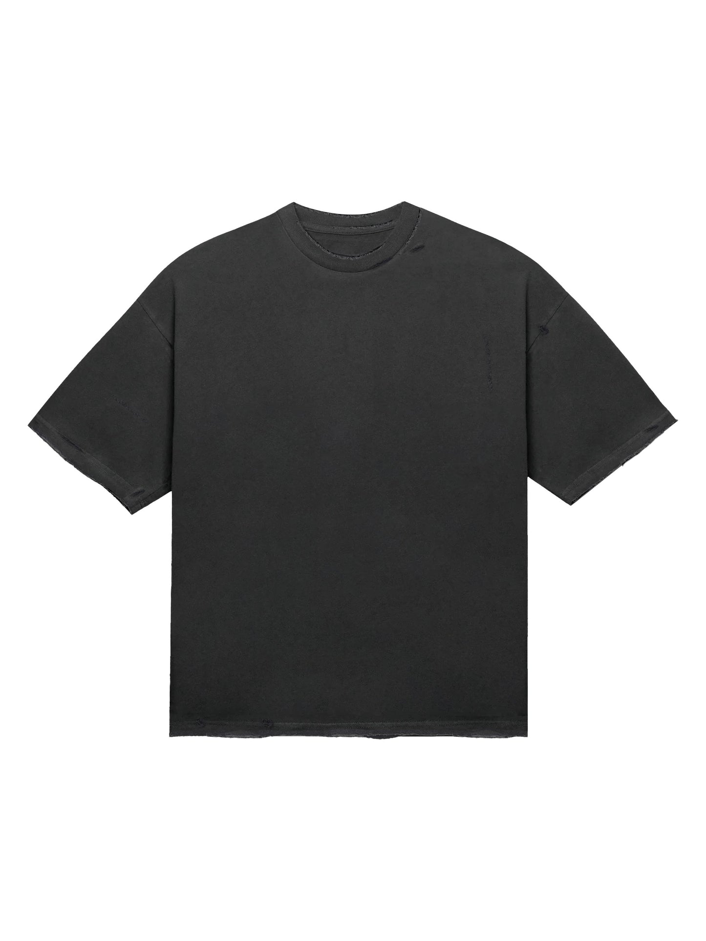 LIGHTWEIGHT DISTRESS TEE
