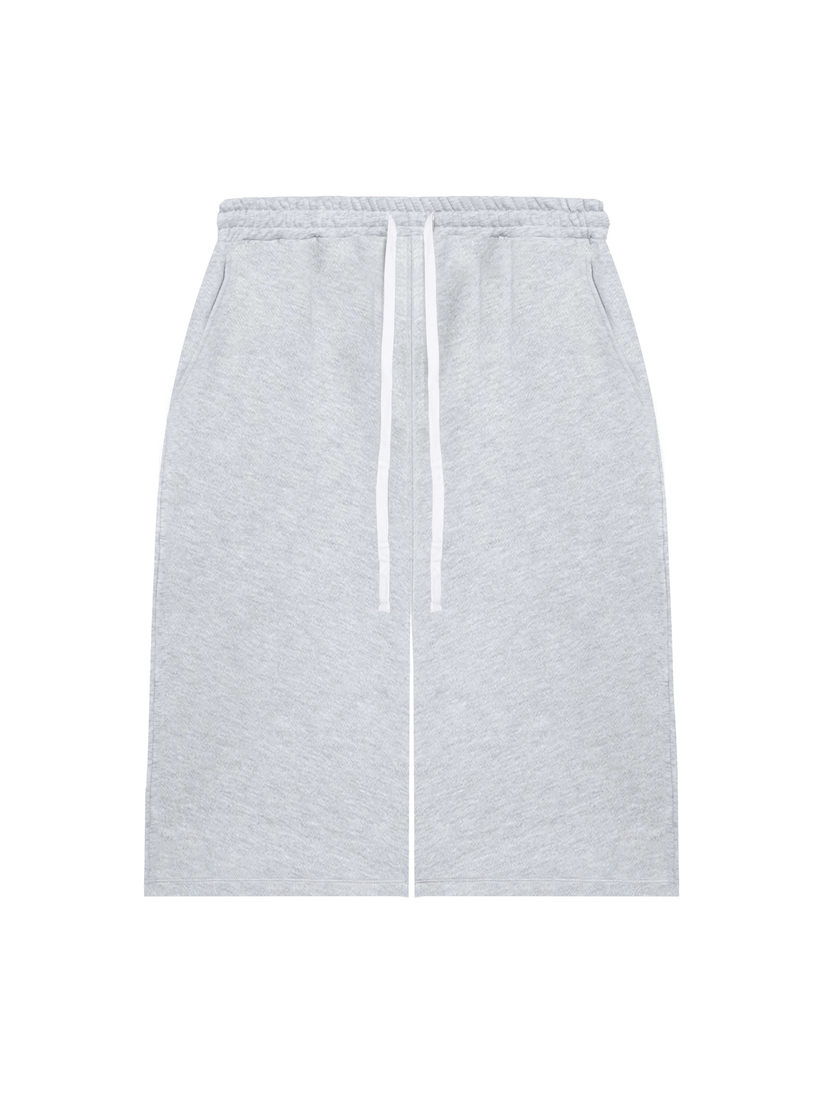 OVERSIZE FRENCH TERRY SHORTS